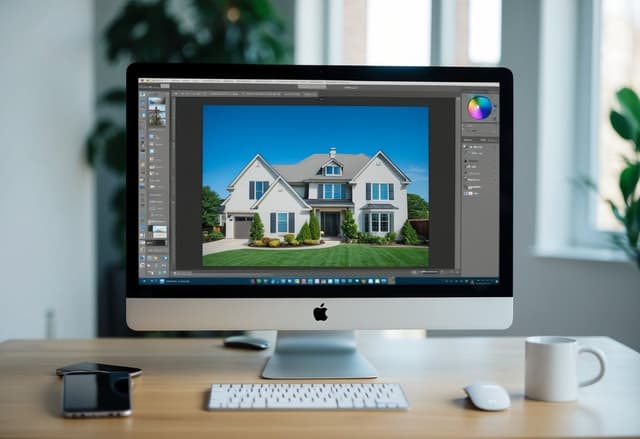 Advanced Photoshop Tips for Real Estate Photography Editing: Elevate Your Listings with Pro Techniques