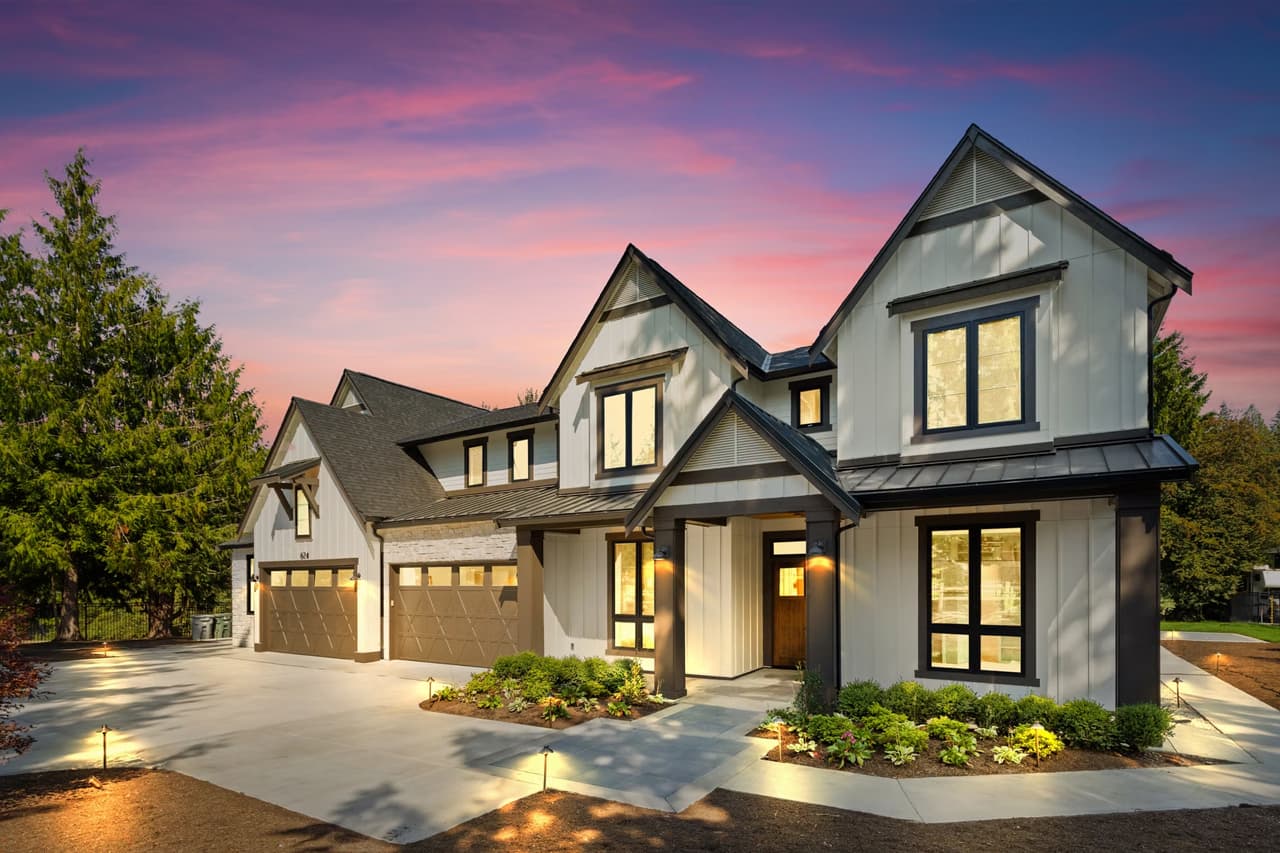 Bellevue Craftsman Showcase