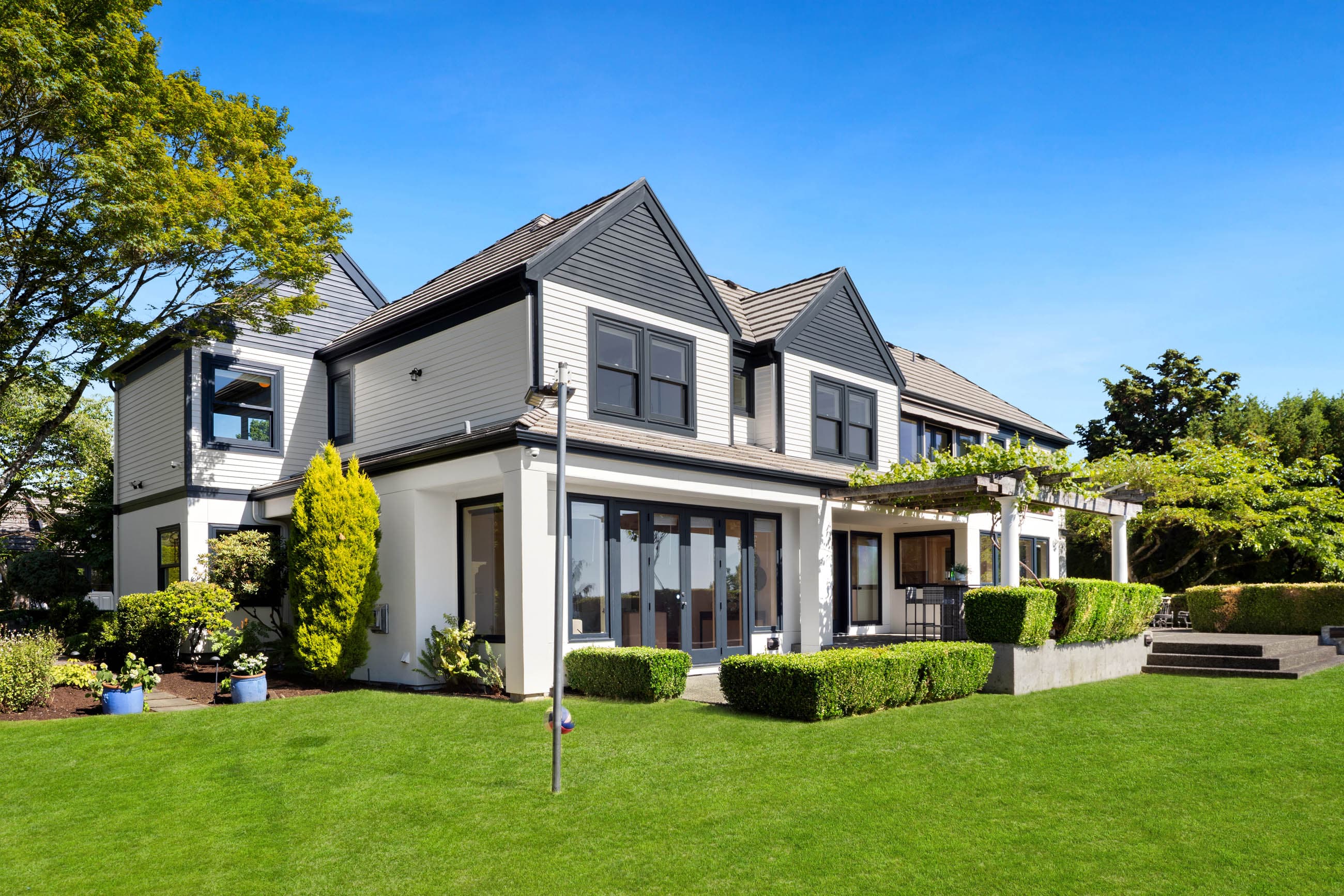 Lawn Replacement after edit