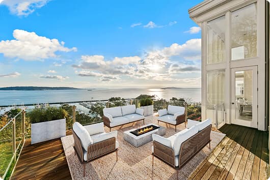 Virtual Staging